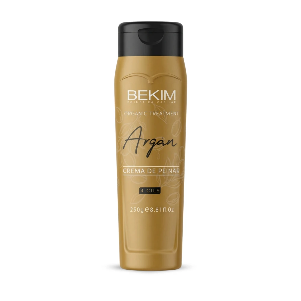 Crema de Peinar Argan Bekim 250gr