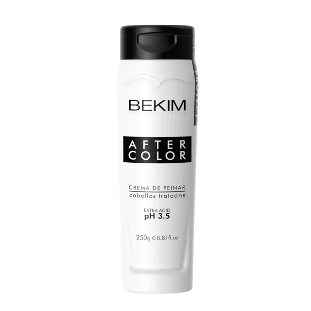 Crema De Peinar After Color Bekim 250gr