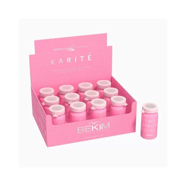 Ampolla Karite Bekim 15ml x Unidad