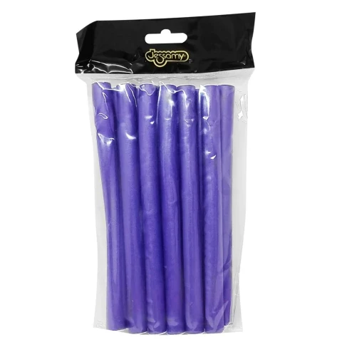 Bigoudi Flex Para Rulos Jessamy x 12 Unidades