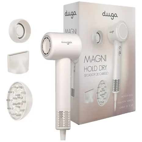 Secador Magni Beige Duga D2 1500 Watts
