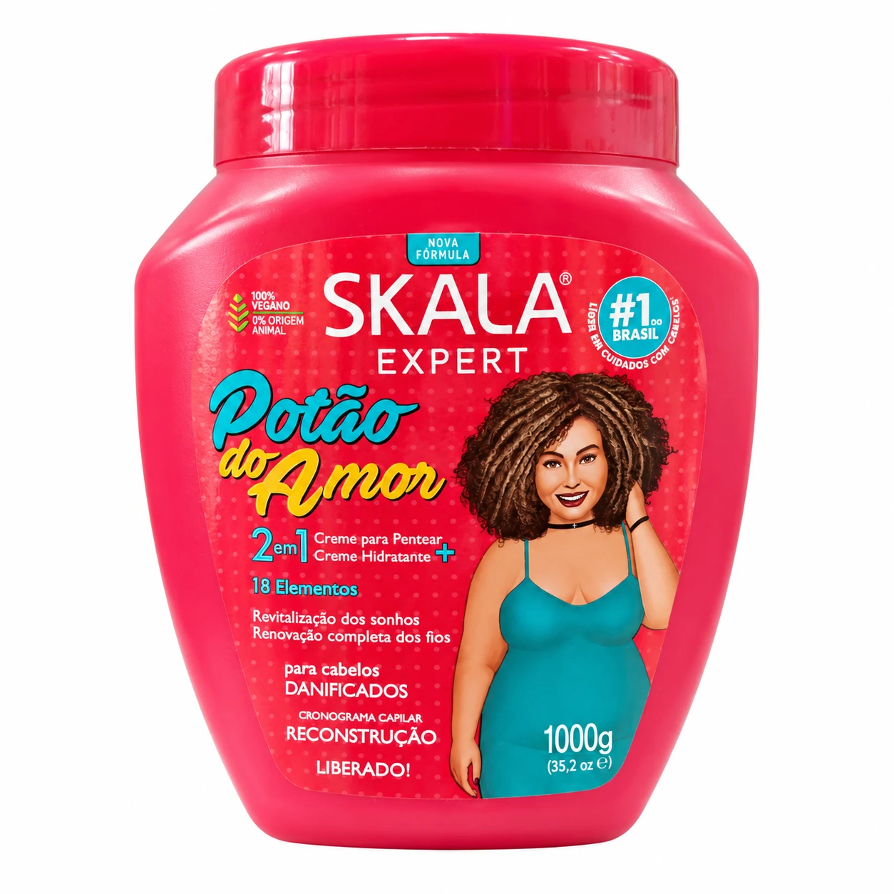 Skala Potao de Amor 1000gr