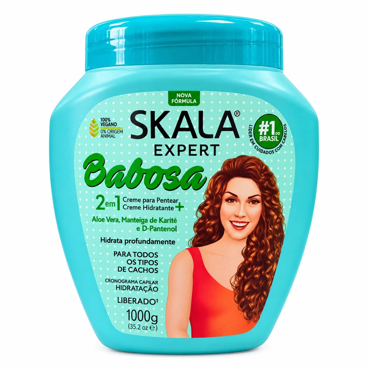 Skala Babosa 1000gr