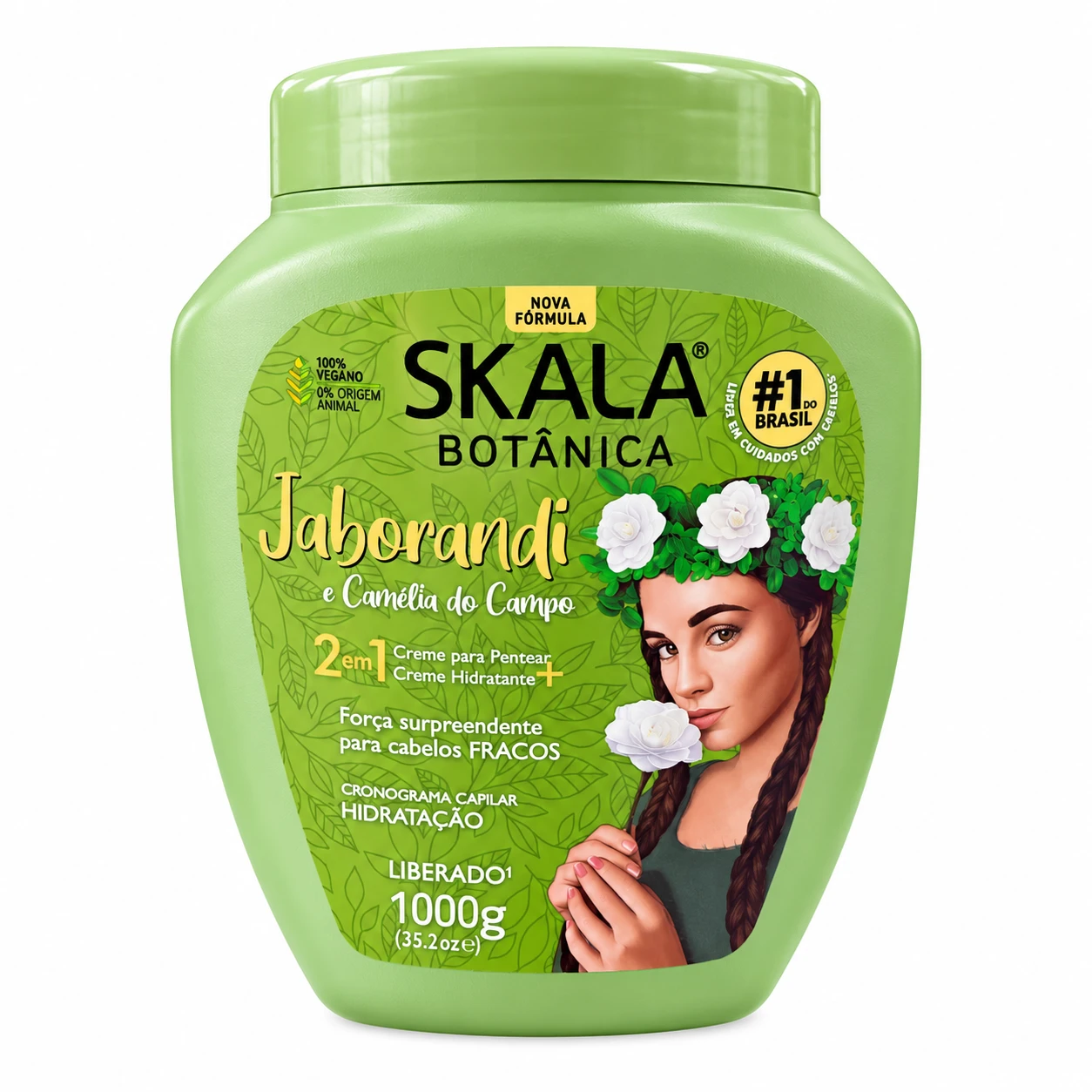 Skala Jaborandi 1000gr