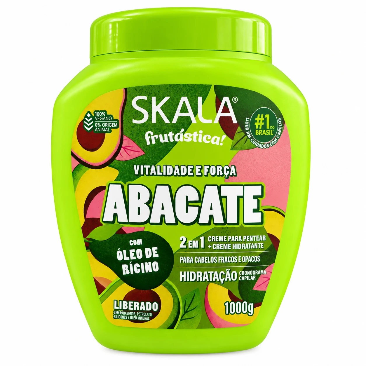 Skala Abacate 1000gr