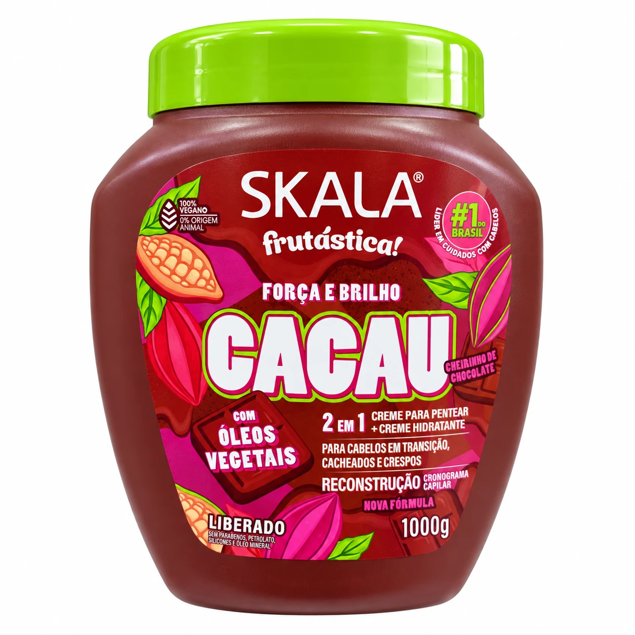 Skala Cacau 1000gr