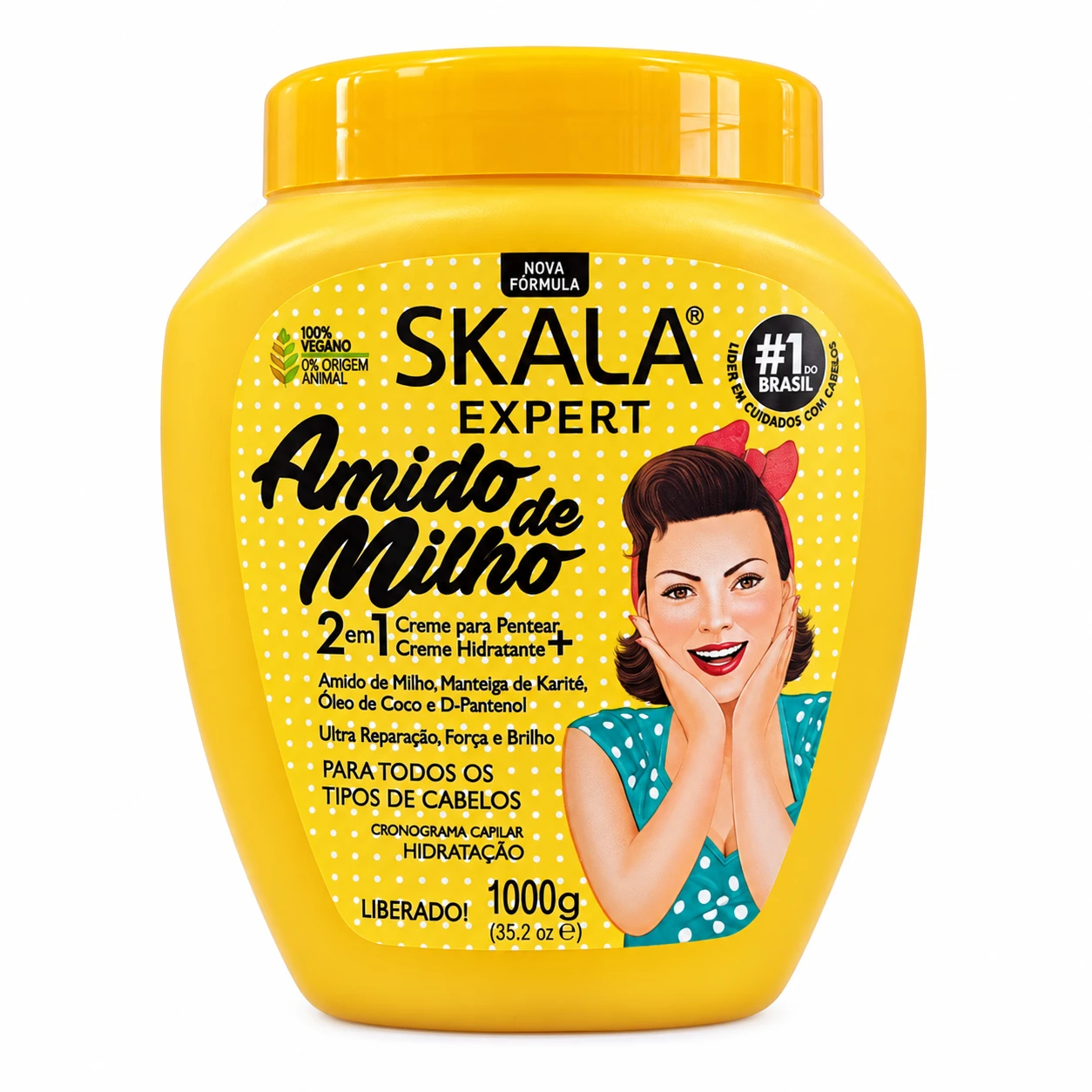 Skala Amido De Milho 1000gr