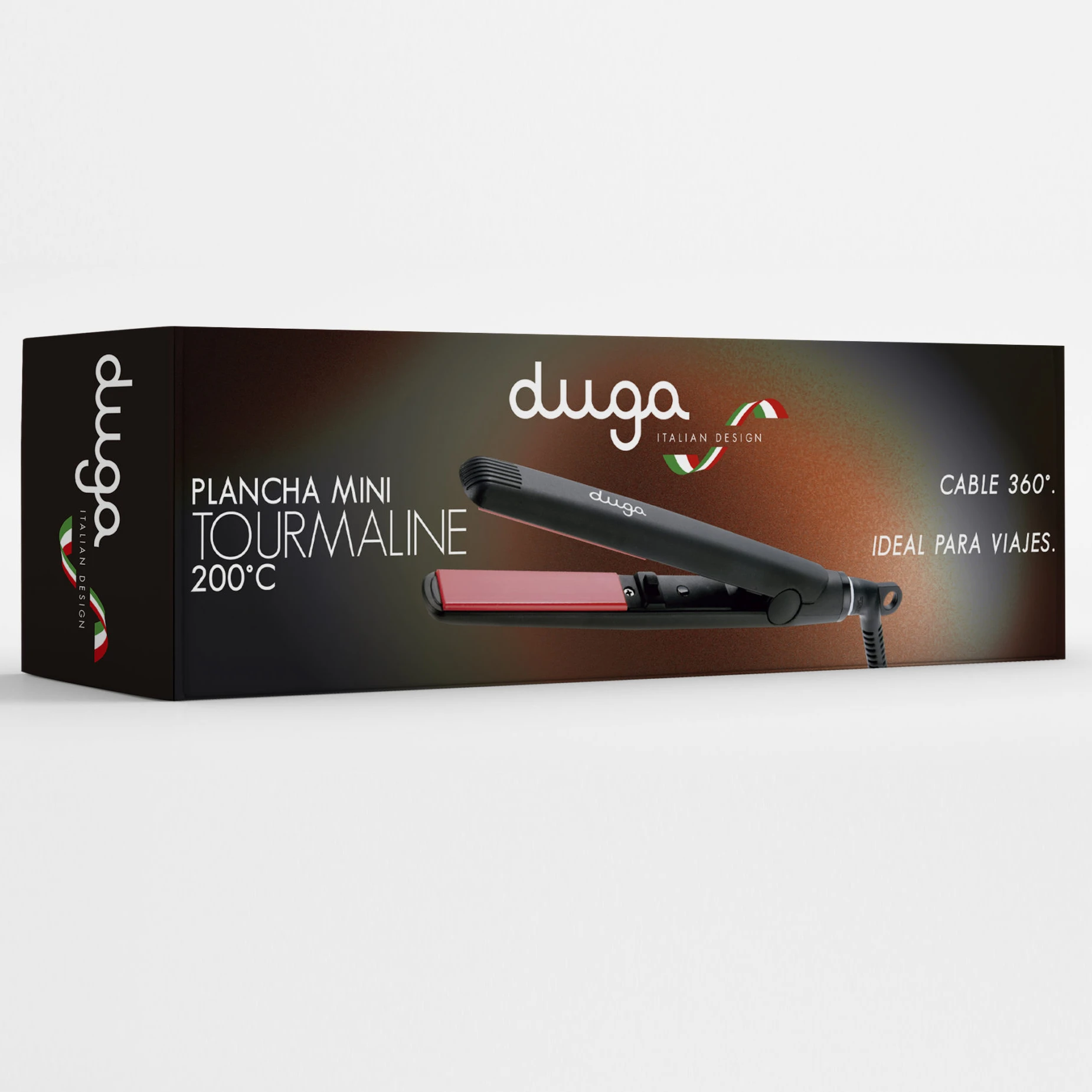 Plancha Mini Duga D7722