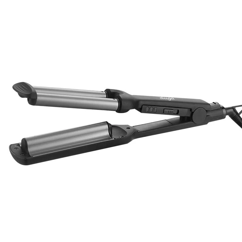 Plancha Buclera Trio Wave Curling Ceramic Duga