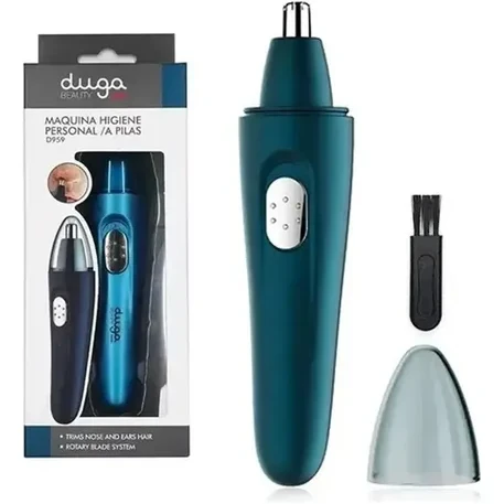 Depilador Nasal Y Oi­do Higiene Personal Duga Pila Aa D-959