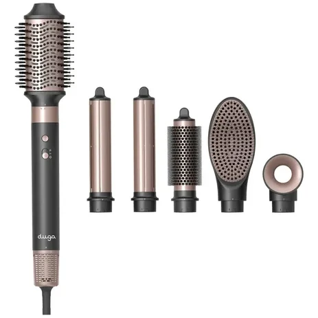 Cepillo Secador Dryer Brush Ionic 6 Cabezales Duga