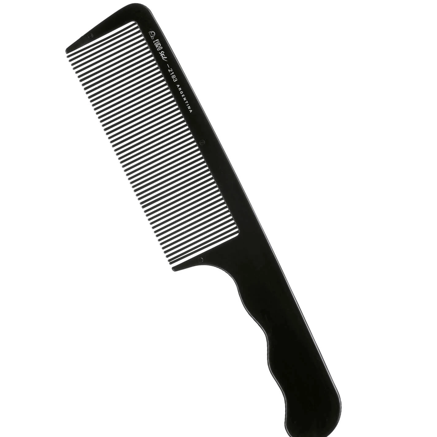 Peine De Corte Especial Maquina 25,5cm Eurostil 52183