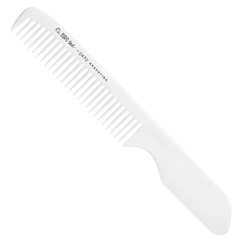 Peine de Corte Con Mango 20cm Eurostil 52472/B