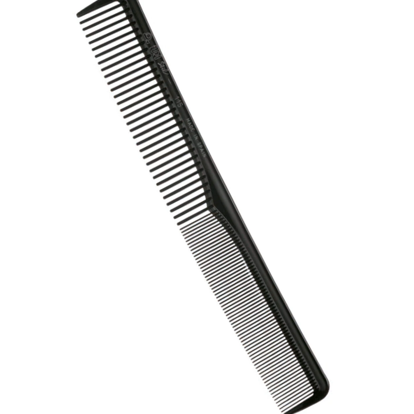 Peine Batidor Nylon 17,5cm Eurostil 50115