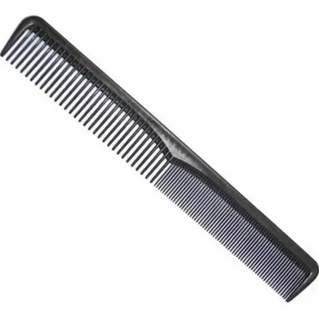 Peine Batidor de Carbono 17,5cm Eurostil 52210