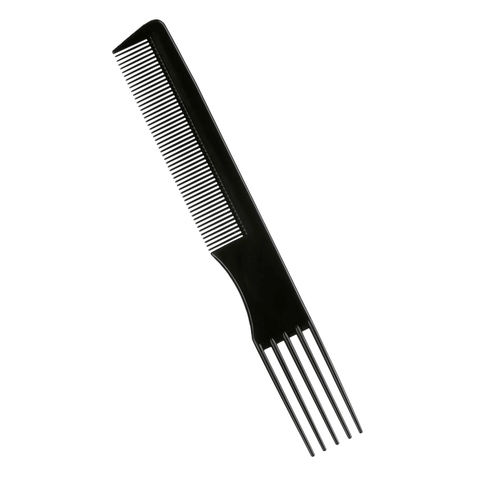 Peine Ahuecador 5 Puas Plastico 19,5cm Eurostil 50404
