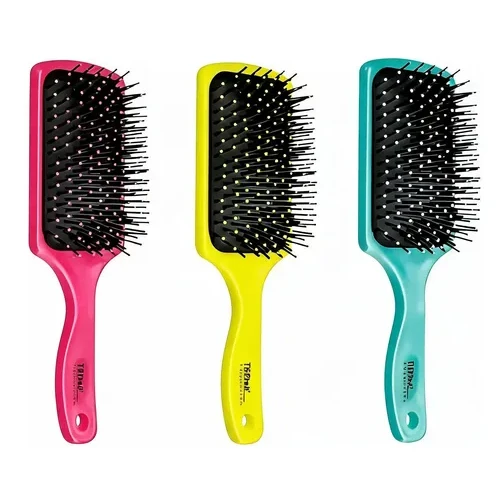 Cepillo Paleta Color Neumatico Eurostil 50156