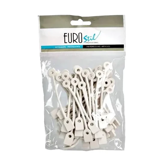 Gomas Planas Grandes Para Bigudies x 50 50864