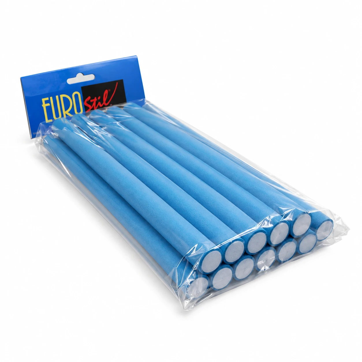 Boomerangs Eurostil Azules 1,4 cm x 12 – 01247