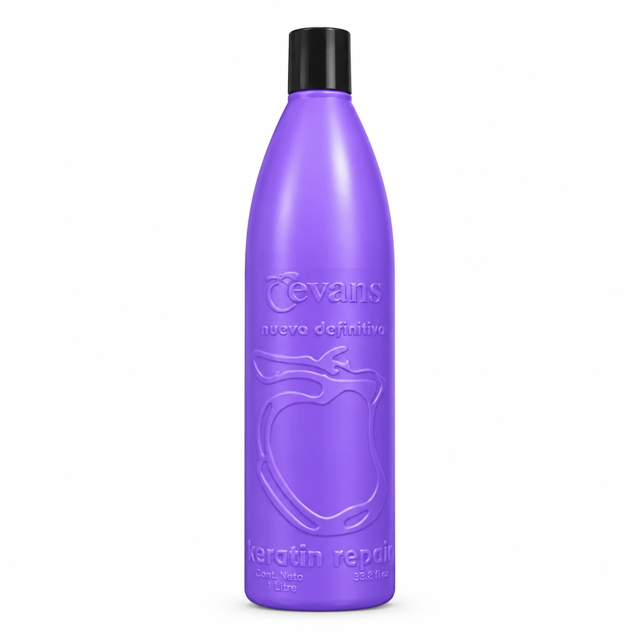 Alisados Manzana Evans Forte 1L