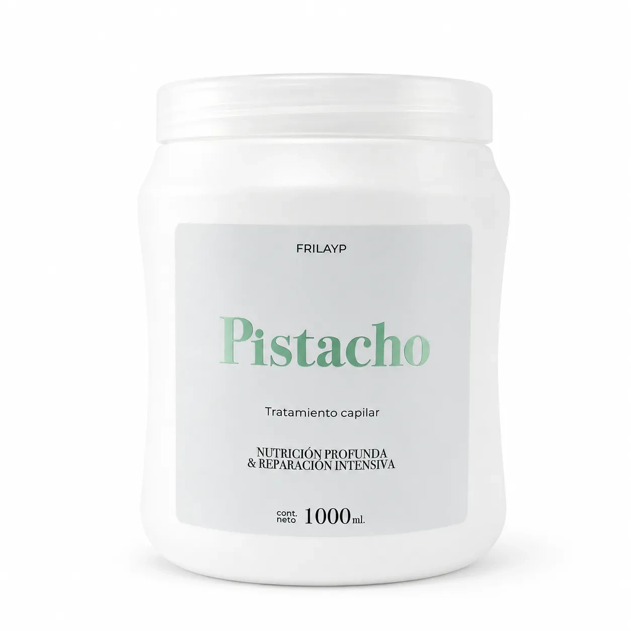 Mascara Pistacho Frilayp 1000ml