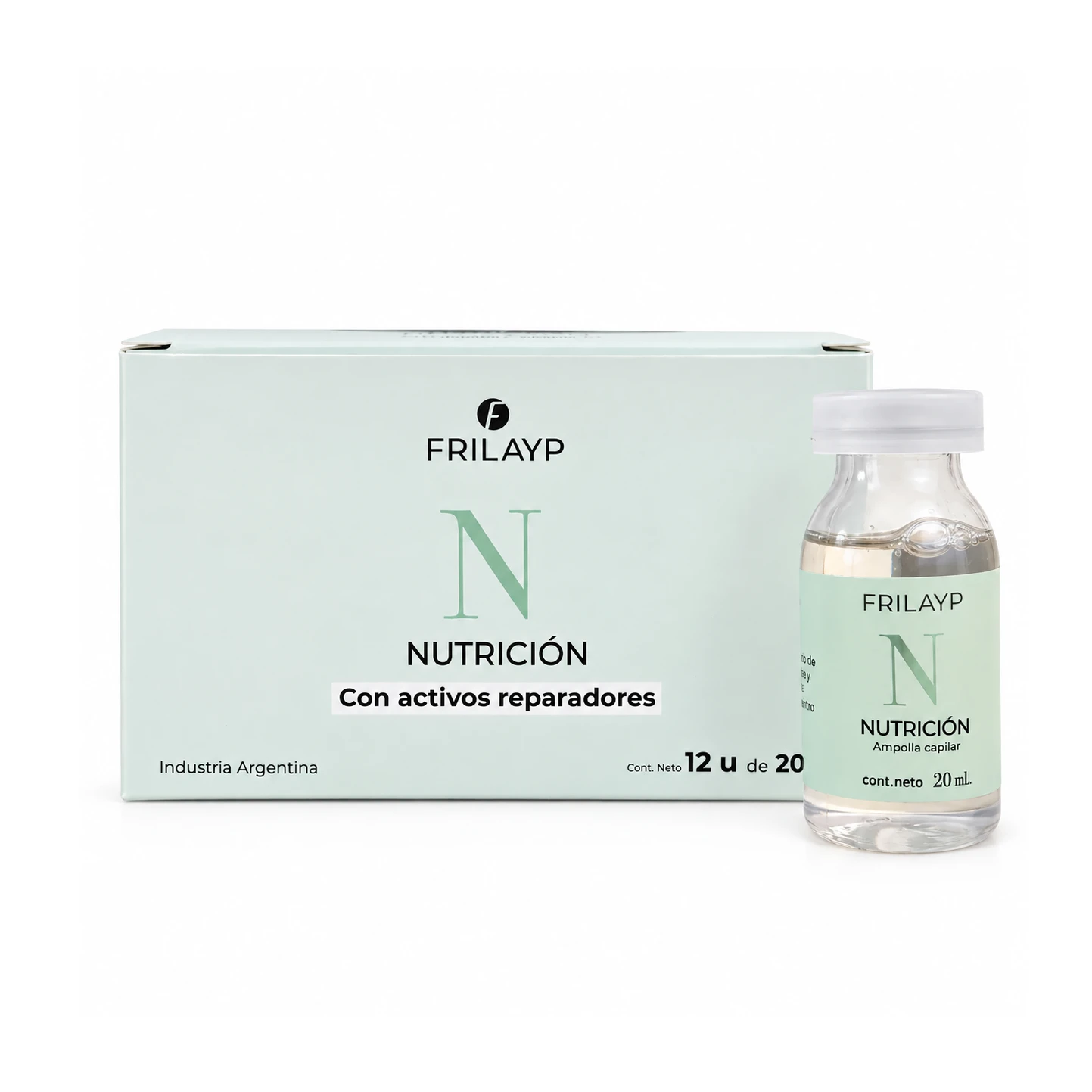 Ampolla Nutricion Frilayp 20cc