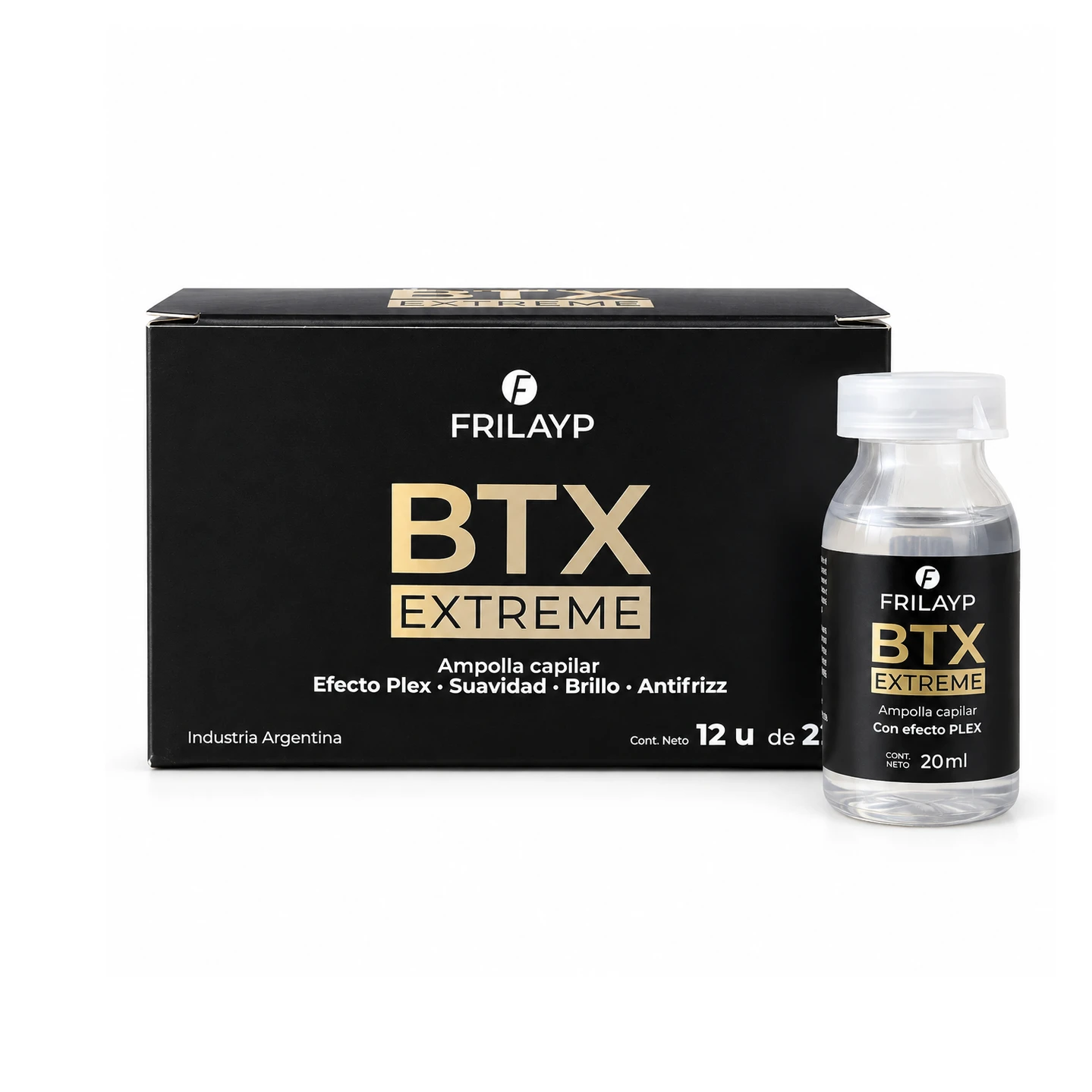 Ampolla Botox Frilayp 20cc