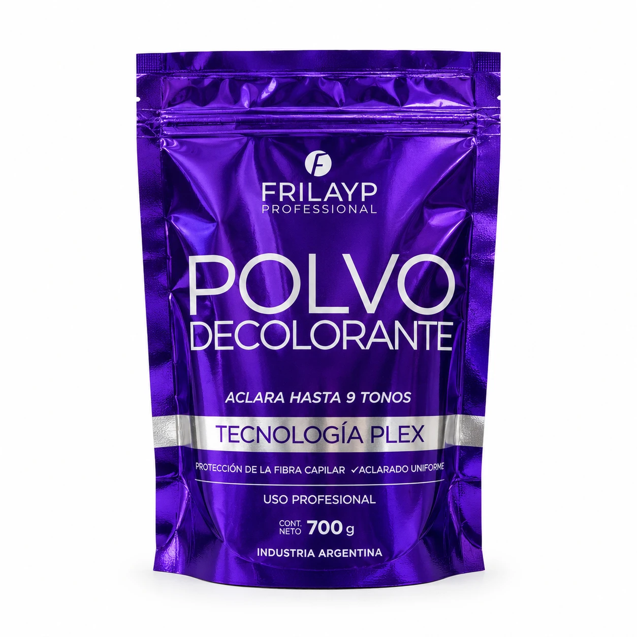 Polvo Decolorante Frilayp 700gr