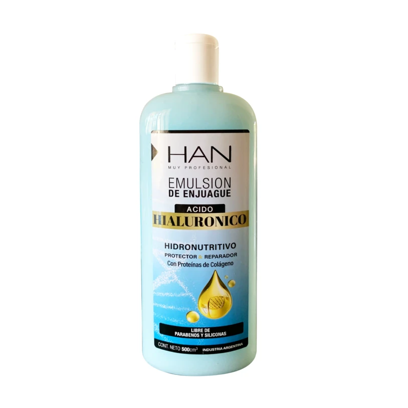Acondicionador Acido Hialuronico Han 500ml