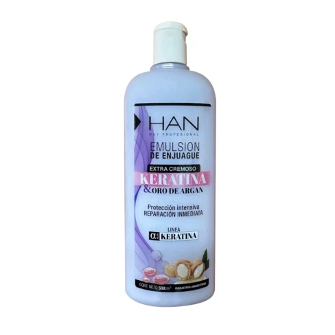 Acondicionador Keratina Han 500ml
