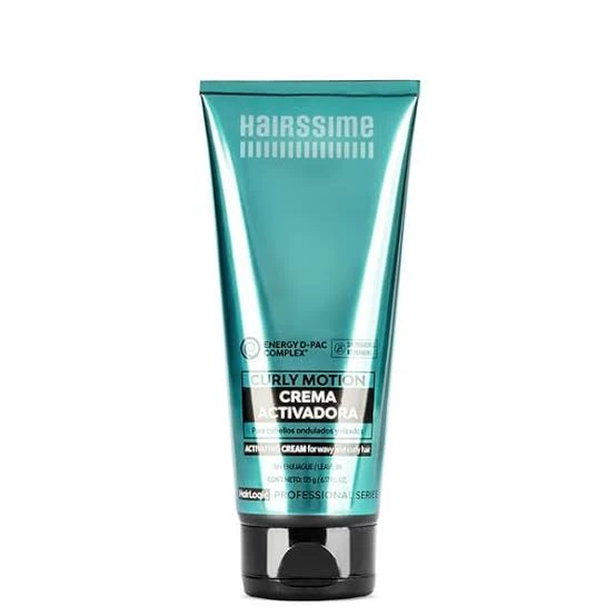 Crema de Peinar Activador Curly Motion Hairssime 175gr
