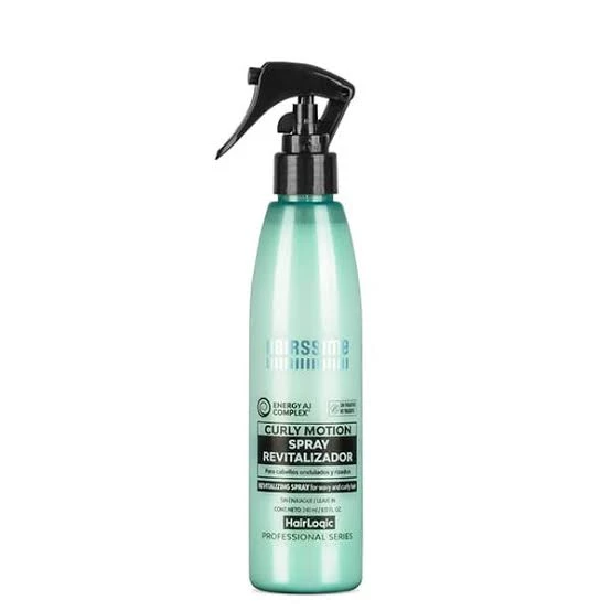 Spray Revitalizador Curly Motion Hairssime 240ml
