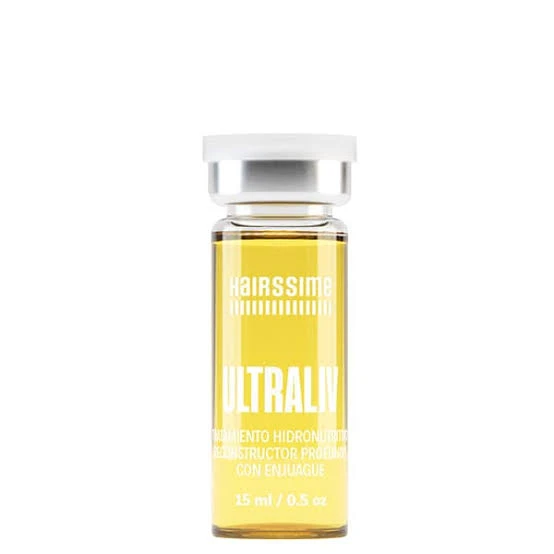 Ampolla Ultraliv Hairssime 15ml x Unidad