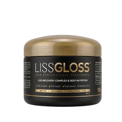 Alisado Lissglos Complex (Sin Formol) 250ml