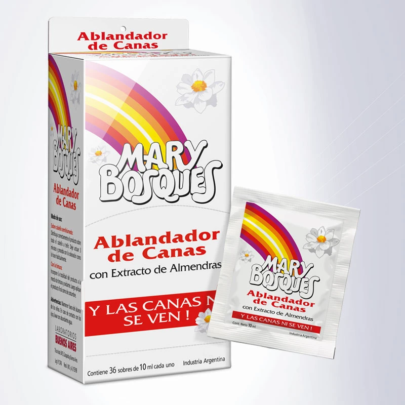 Ablandador de Canas Mary Bosques 10ml x Unidad