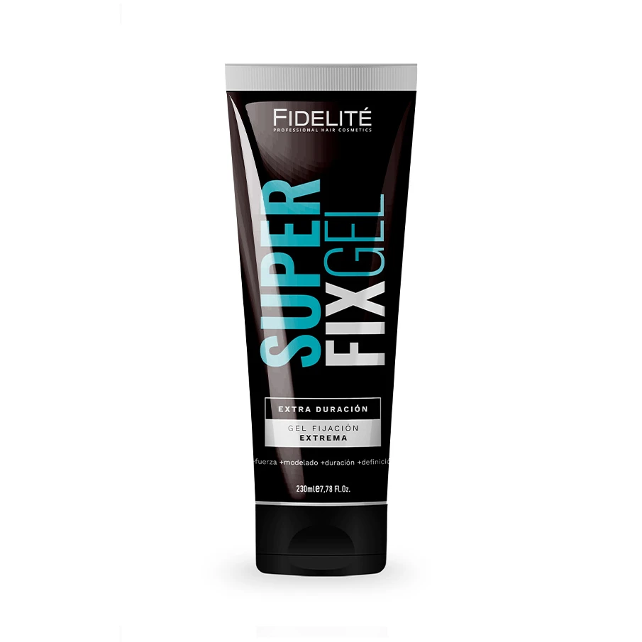 Gel Super Fix Fidelite 230gr