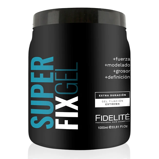 Gel Super Fix Fidelite 1000gr