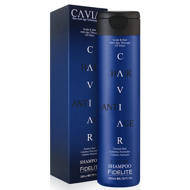 Shampoo Cabello Normal Caviar 260ml