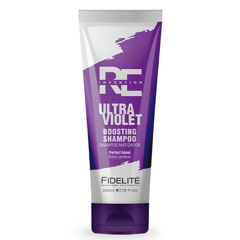 Shampoo Matizador Violeta Fidelite 230ml