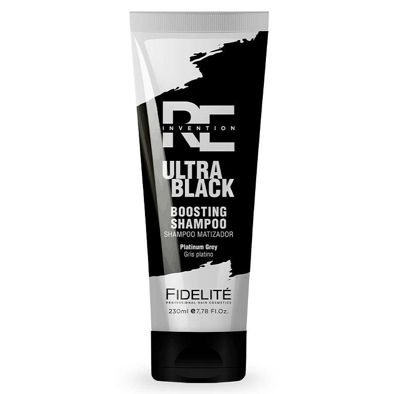 Shampoo Matizador Ultra Black Fidelite 230ml