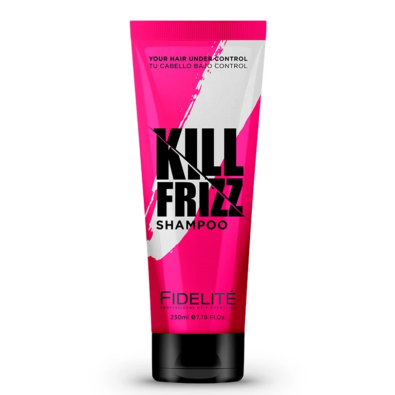 Shampoo Kill Frizz Fidelite 230ml
