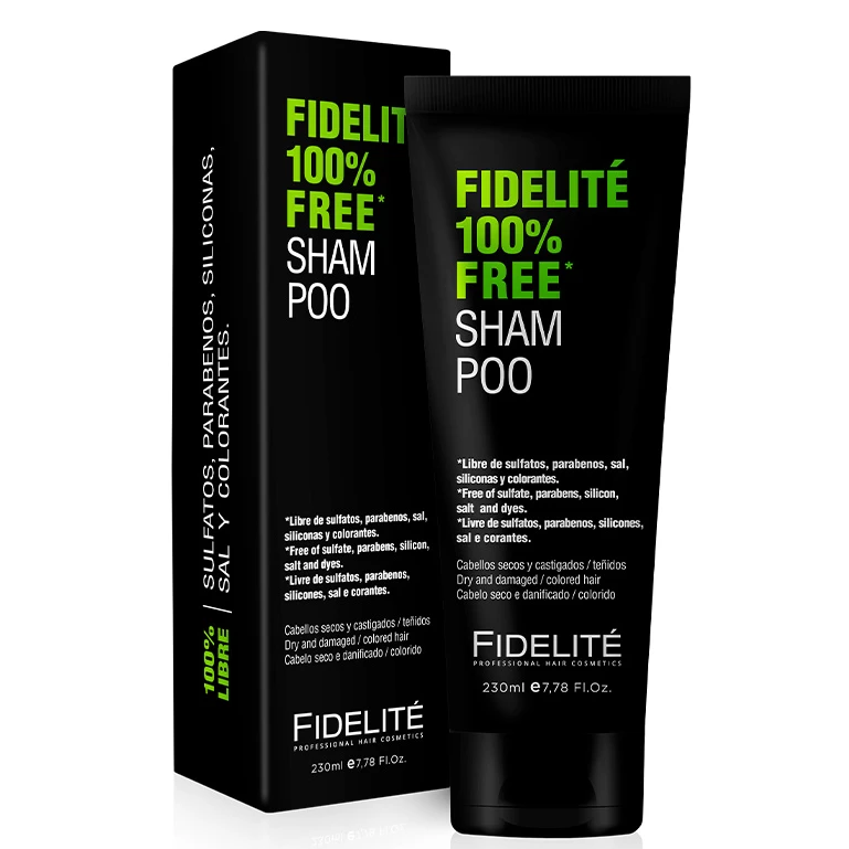 Shampoo Free Fidelite 230ml