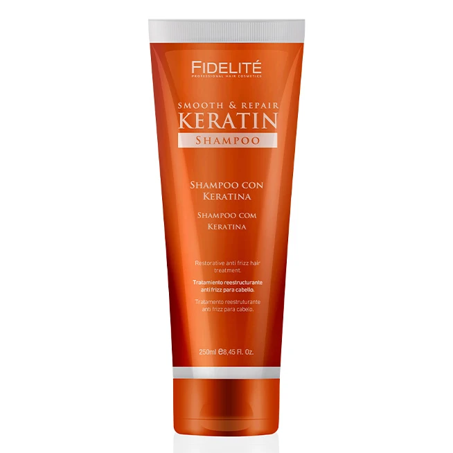 Shampoo Keratina Fidelite 230ml