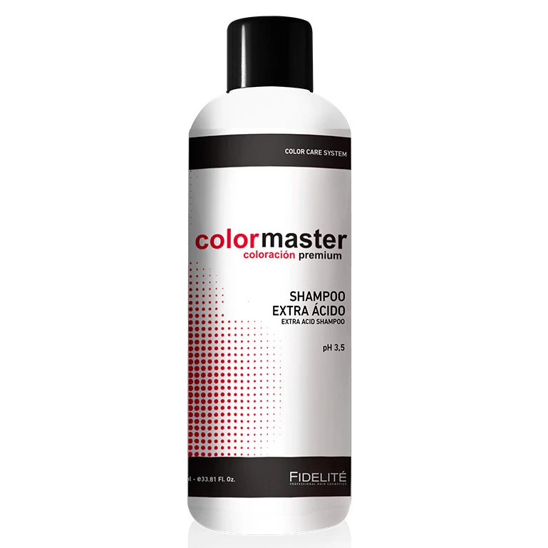 Shampoo Extra Acido Colormaster 1000ml