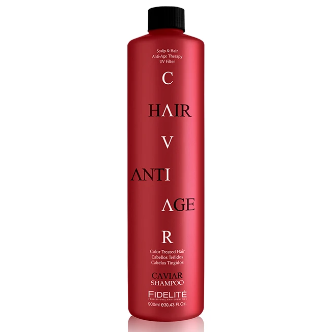 Shampoo Cabellos Teñidos Caviar 900ml