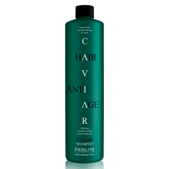 Shampoo Grasos Caviar 900ml