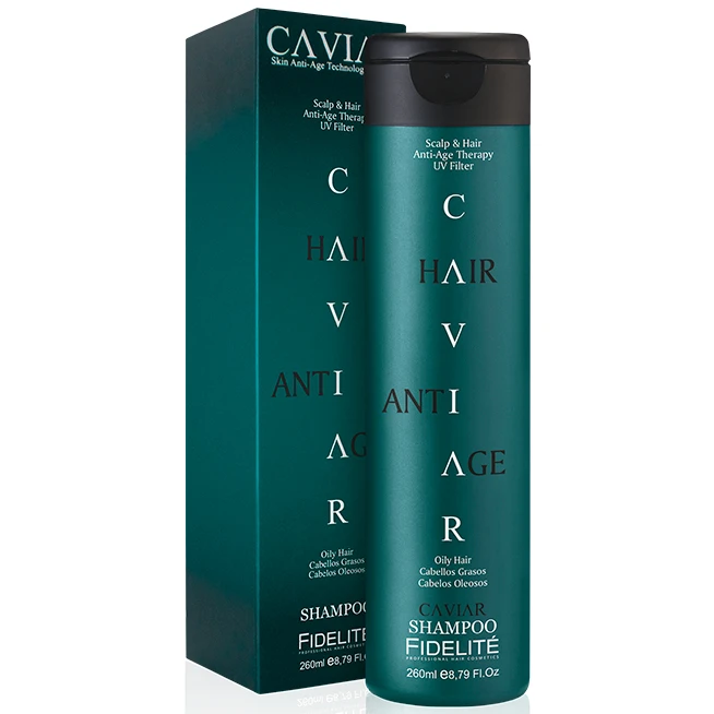 Shampoo Grasos Caviar 260ml