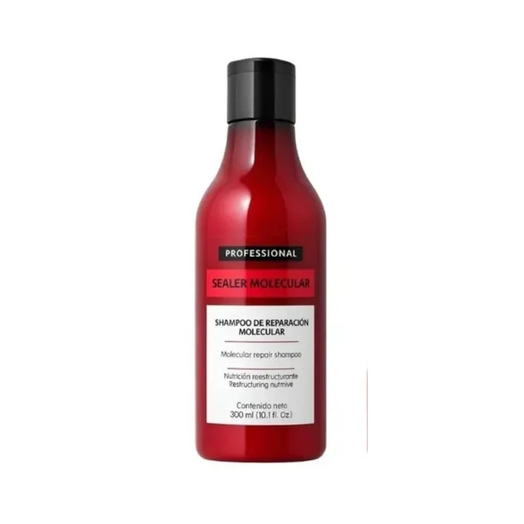 Shampoo Sealer Molecular Hairtherapy 300ml
