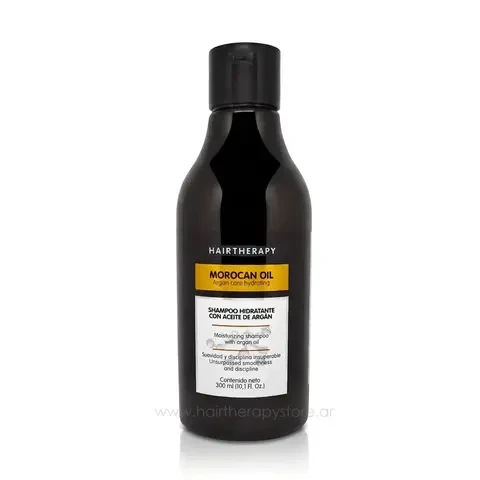 Shampoo Morocan Oil Hairtherapy 300ml