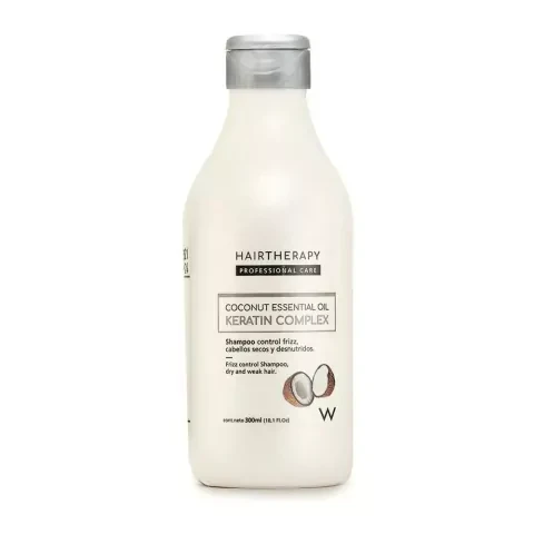 Shampoo Keratin Complex Coco Hairtherapy 300ml